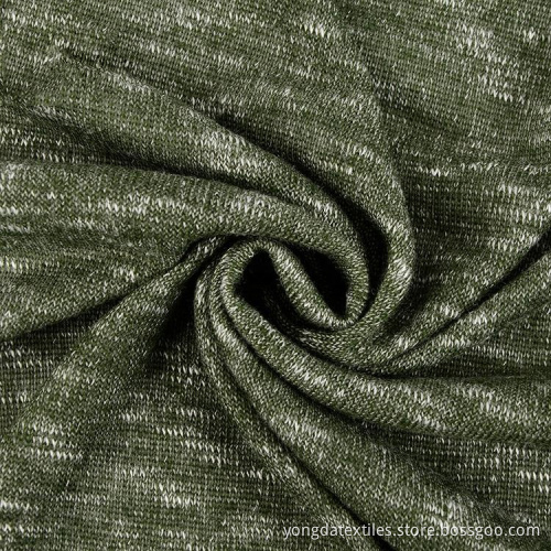 Rayon Polyester Hacci Rayon Fabric Stock Lot